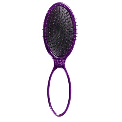 Расческа для волос складная Pop And Go Detangler Teal