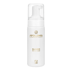 GLAMMING SELF TAN MOUSSE DARK Мусс-автозагар для тела тёмный тон