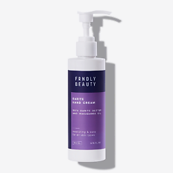 Увлажняющий крем для рук Карите