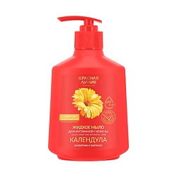 Мыло жид-интим "КАЛЕНДУЛА"