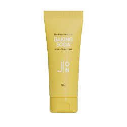 Скраб-пилинг для лица СОДОВЫЙ Baking Soda Gentle Pore Scrub