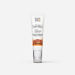 НОЧНОЙ КРЕМ ДЛЯ ЛИЦА ANTI-AGE С ЭКСТРАКТОМ МОРОШКИ
