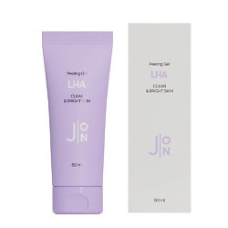 Гель-пилинг для лица LHA Clear&Bright Skin Peeling Gel