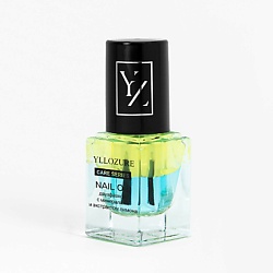 Масло двухфазное для ногтей с минералами мертвого моря и экстрактом лимона Care Series