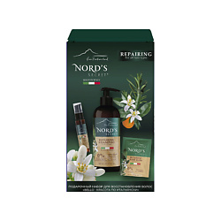 Подарочный набор для восстановления волос Красота по-итальянски Bello