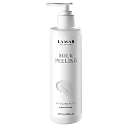 Крем-пилинг MILK PEELING