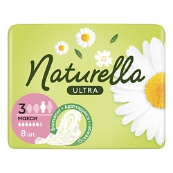 Прокладки NATURELLA NATURELLA
