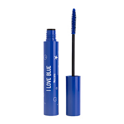 Детская тушь для ресниц I love blue mascara