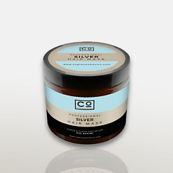 Маска тонирующая для осветленных волос, оттеночная Silver Hair Mask