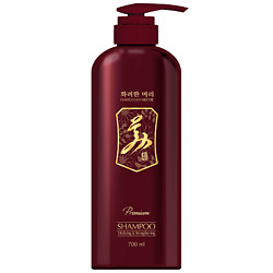 Премиум шампунь "Укрепление и восстановление"