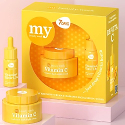 Набор косметики, подарочный JUST DROP VITAMIN BOMB