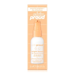 Сыворотка для лица с витамином С 2% Bright Boost