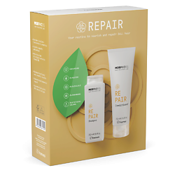 Набор шампунь и кондиционер MORPHOSIS REPAIR