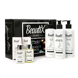 Подарочный набор для тела Питание и увлажнение