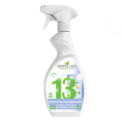 Универсальное моющее средство для мытья холодильника