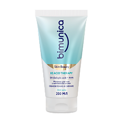 Молочко для тела с комплексом кислот x2 ACID THERAPY