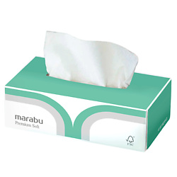 Салфетки бумажные, Волна