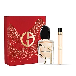 Парфюмерный набор Si Eau de Parfum