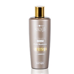 Крем для придания блеска волосам "Illuminating Cream" INIMITABLE STYLE