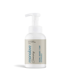 Пенка для душа Увлажняющая vegan ceramide