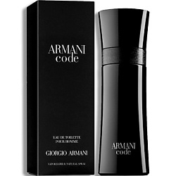 Туалетная вода Armani Code