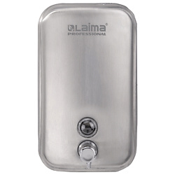 Дозатор для жидкого мыла PROFESSIONAL INOX