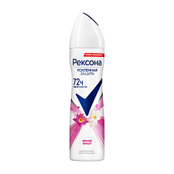 РЕКСОНА Дезодорант-спрей REXONA ЯРКИЙ БУКЕТ
