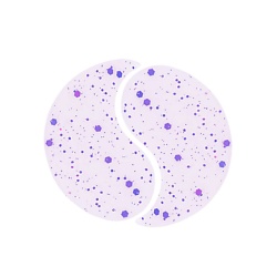 Гидрогелевые патчи для лица Melony Star #softdivalution