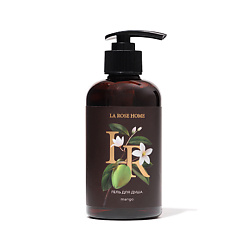 Парфюмированный гель для душа Mango