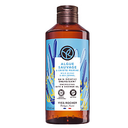 Гель для душа и ванны «Морские водоросли & морской фенхель»