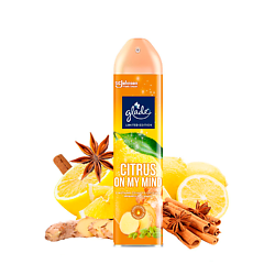Освежитель воздуха аэрозоль Citrus on my mind