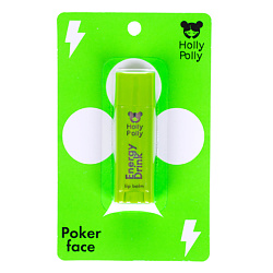 Poker Face Бальзам для губ Energy Drink