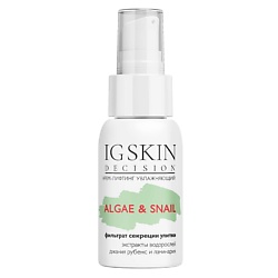 Крем-лифтинг увлажняющий ALGAE & SNAIL