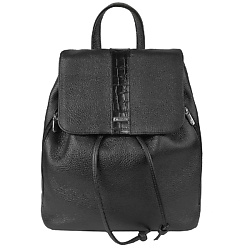 Рюкзак женский из натуральной кожи