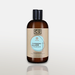 Оттеночный шампунь для волос Silver Shampoo от желтизны