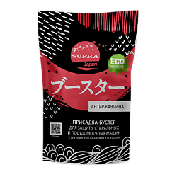 Присадка-бустер для защиты стиральных и посудомоечных машин