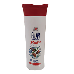 Шампунь для волос KERATIN Кератин+зеленый чай