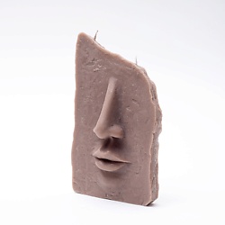 Свеча декоративная Face