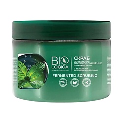 Охлаждающий скраб для кожи головы Fermented Scrubing
