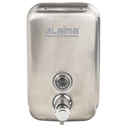 Дозатор для жидкого мыла PROFESSIONAL INOX