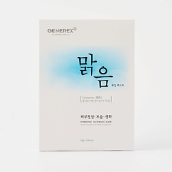 Маски и патчи GENEREX