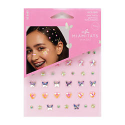 Кристаллы на клейком слое KIDS CRYSTAL Be Baby