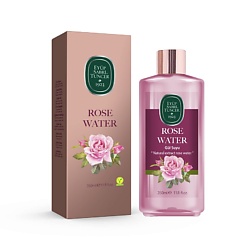 Тоник для лица очищающий Розовая вода Rose Water