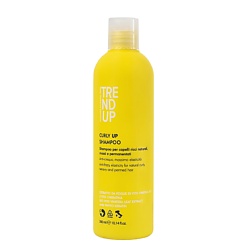 Профессиональный шампунь для вьющихся и кудрявых волос