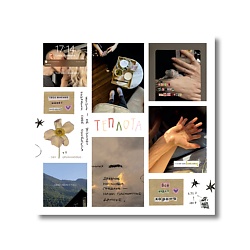 Стикеры 'теплота'