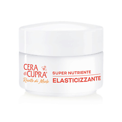 Крем для лица ультрапитательный повышающий эластичность Super Nutriente Elasticizzante