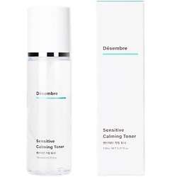 Sensitive Calming Toner Успокаивающий тонер для лица