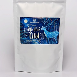 Соль для ванны с натуральными травами "Лунные сны"