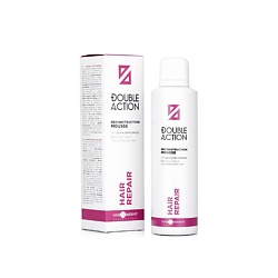 Восстанавливающий мусс RECONSTRUCTION MOUSSE DOUBLE ACTION