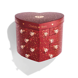 Адвент-календарь Charlotte's Beauty Treasure Chest of Love